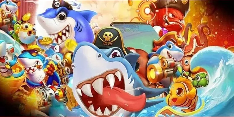 Các trò chơi đình đám chỉ có tại bắn cá 33WIN