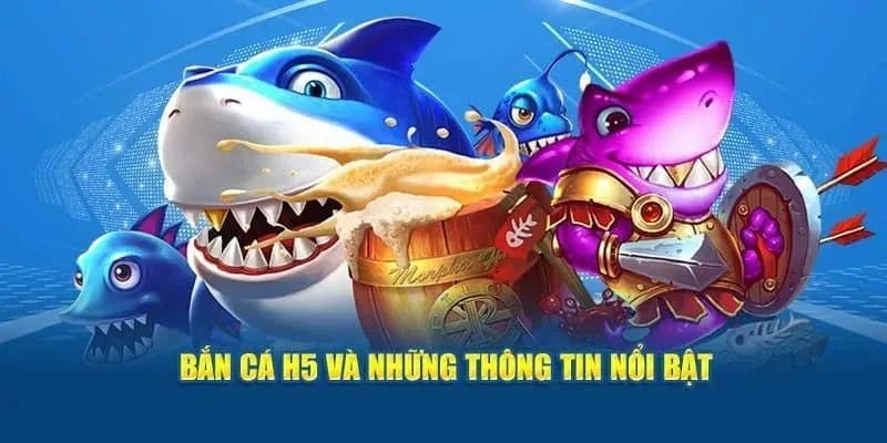 Đôi nét khái niệm về hình thức bắn cá thú vị